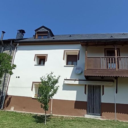 Casa Rural La Barriada De Lago De Carucedo Екстериор снимка