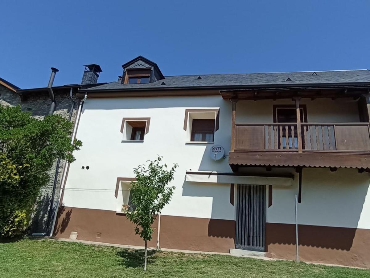 Casa Rural La Barriada De Lago De Carucedo Екстериор снимка