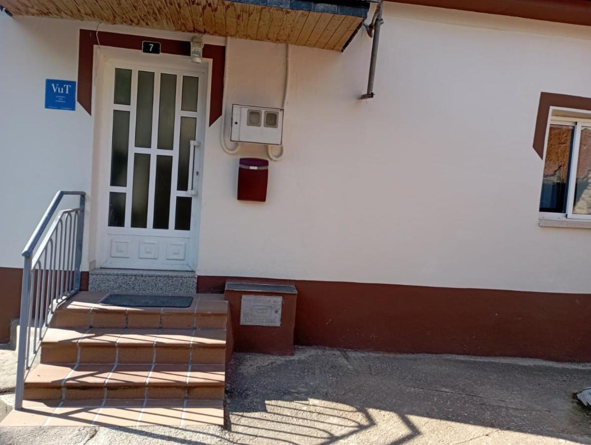 Casa Rural La Barriada De Lago De Carucedo Екстериор снимка