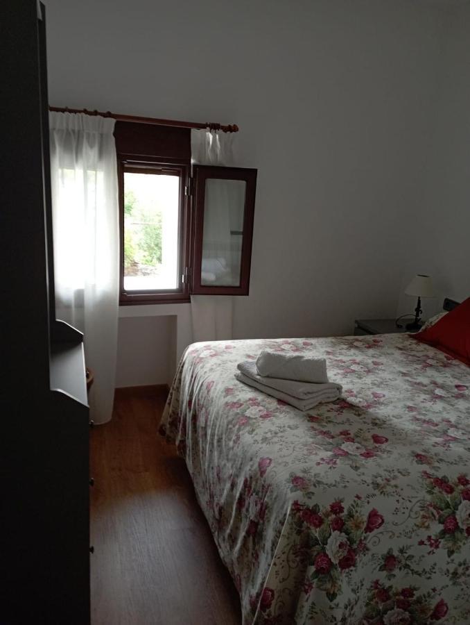 Casa Rural La Barriada De Lago De Carucedo Екстериор снимка