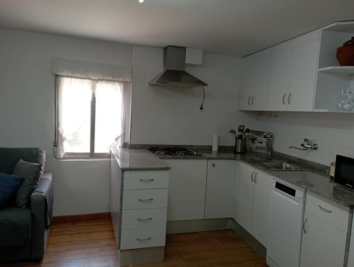 Casa Rural La Barriada De Lago De Carucedo Екстериор снимка