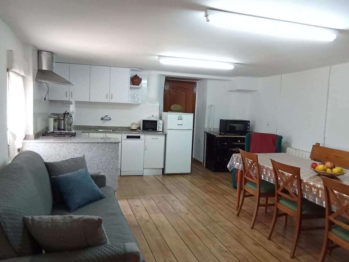 Casa Rural La Barriada De Lago De Carucedo Екстериор снимка