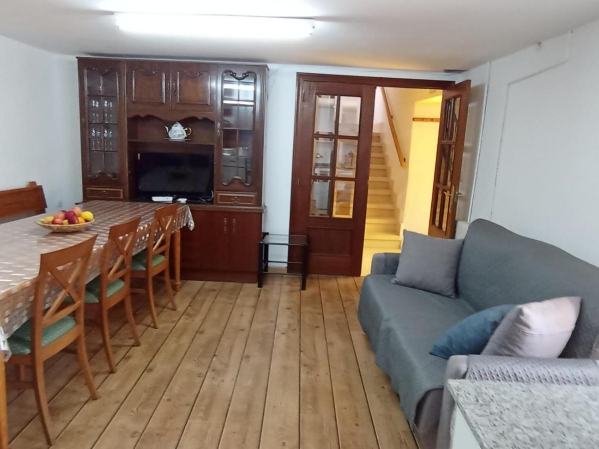 Casa Rural La Barriada De Lago De Carucedo Екстериор снимка